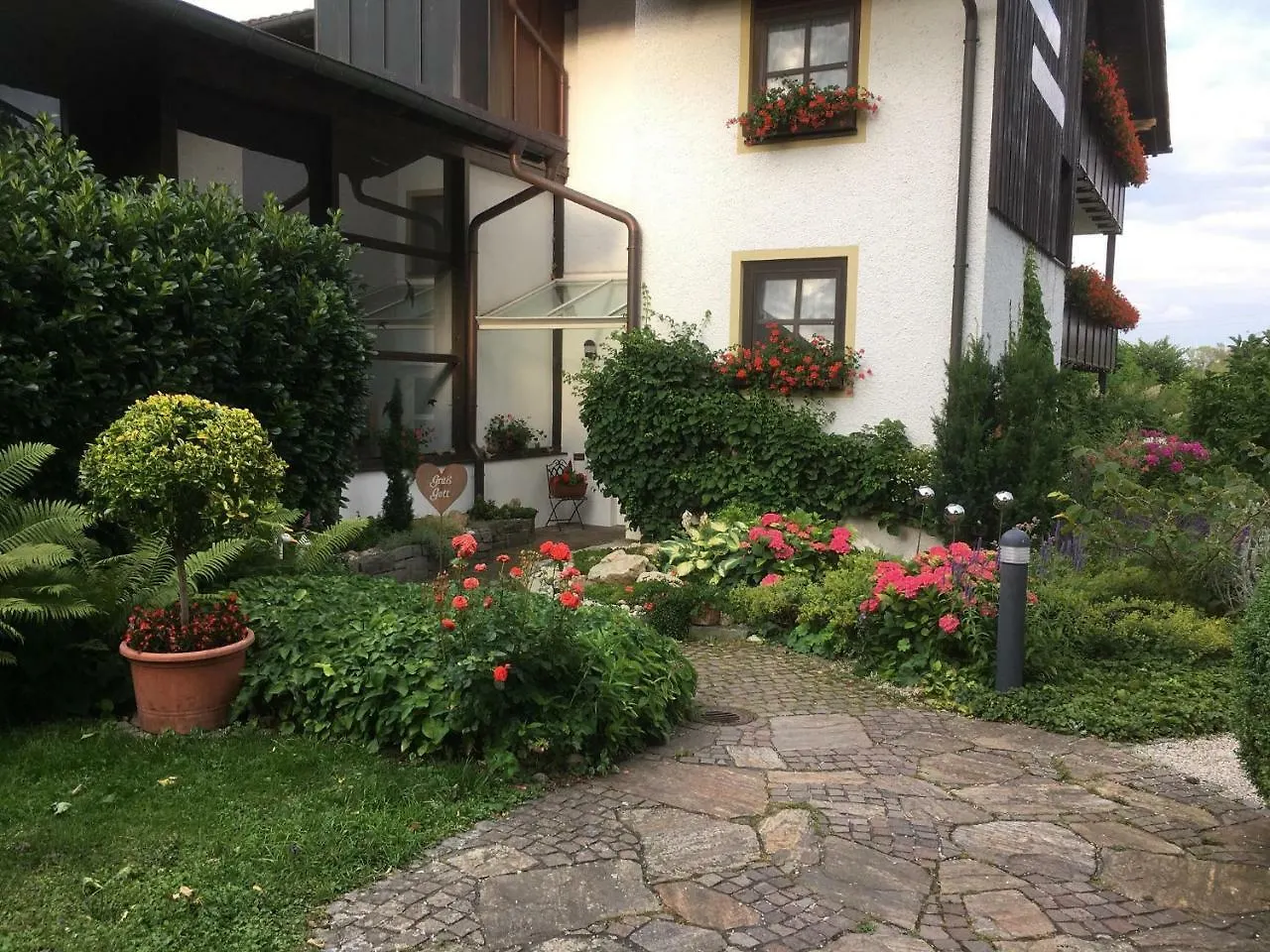 Apartmán Appartementhaus Reiterhof Bad Füssing Německo