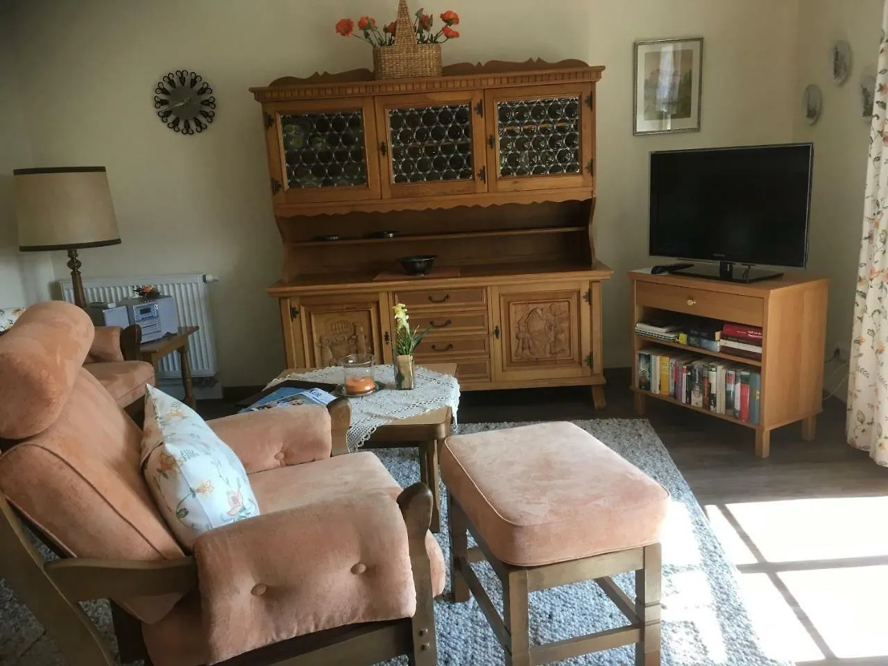 Apartmán Appartementhaus Reiterhof Bad Füssing Německo