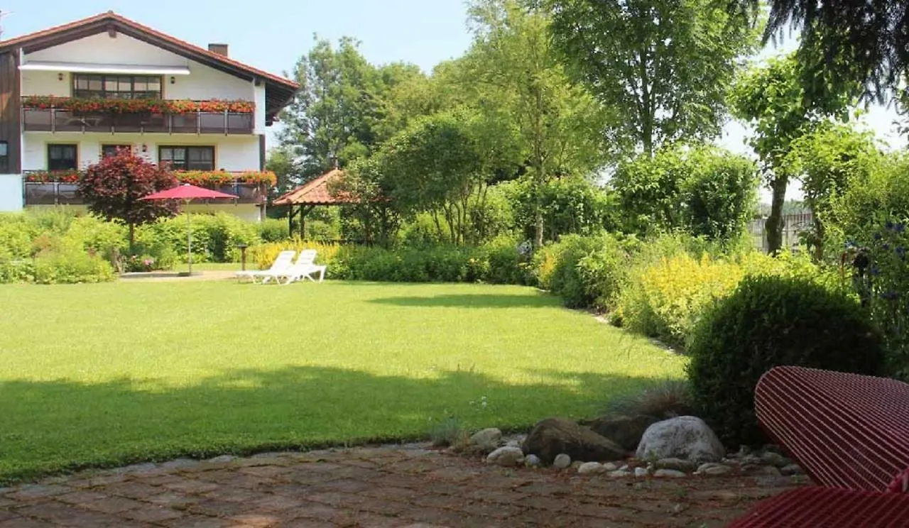 Appartementhaus Reiterhof Bad Füssing Německo