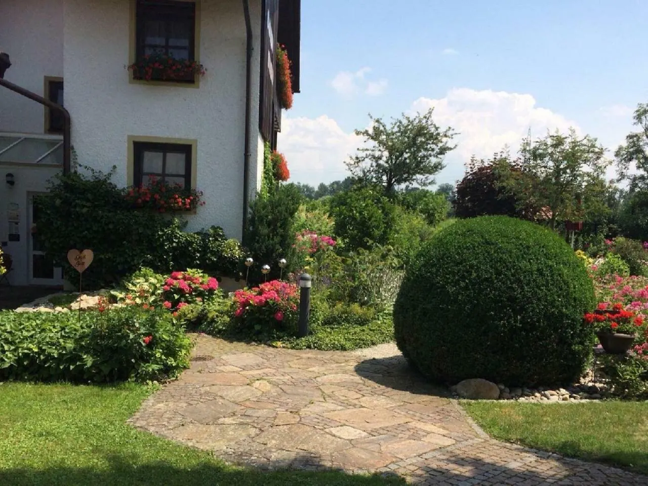 Appartementhaus Reiterhof Bad Füssing