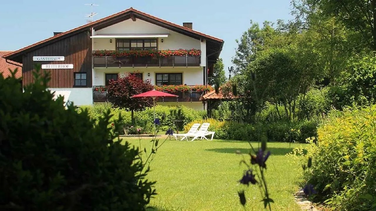 Appartementhaus Reiterhof Bad Füssing 0*,  Německo